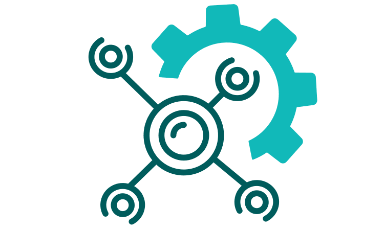 Operational technology network illustration